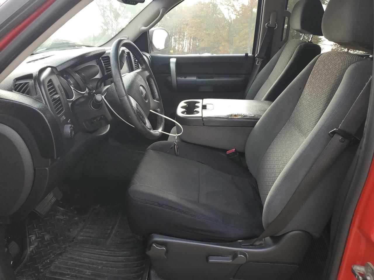 2007 GMC SIERRA 1500
