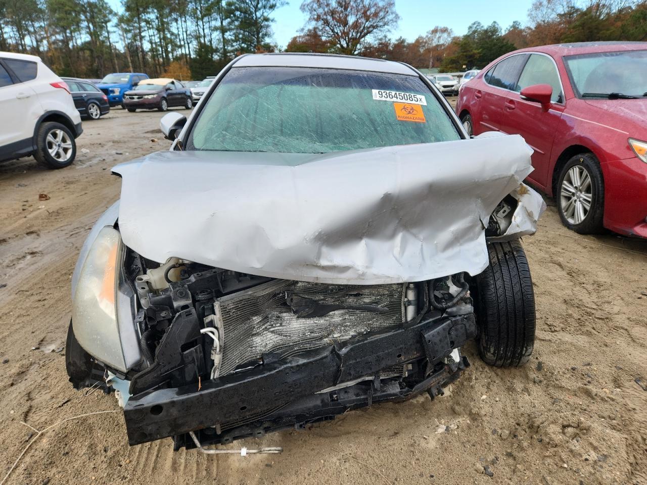 2009 NISSAN ALTIMA