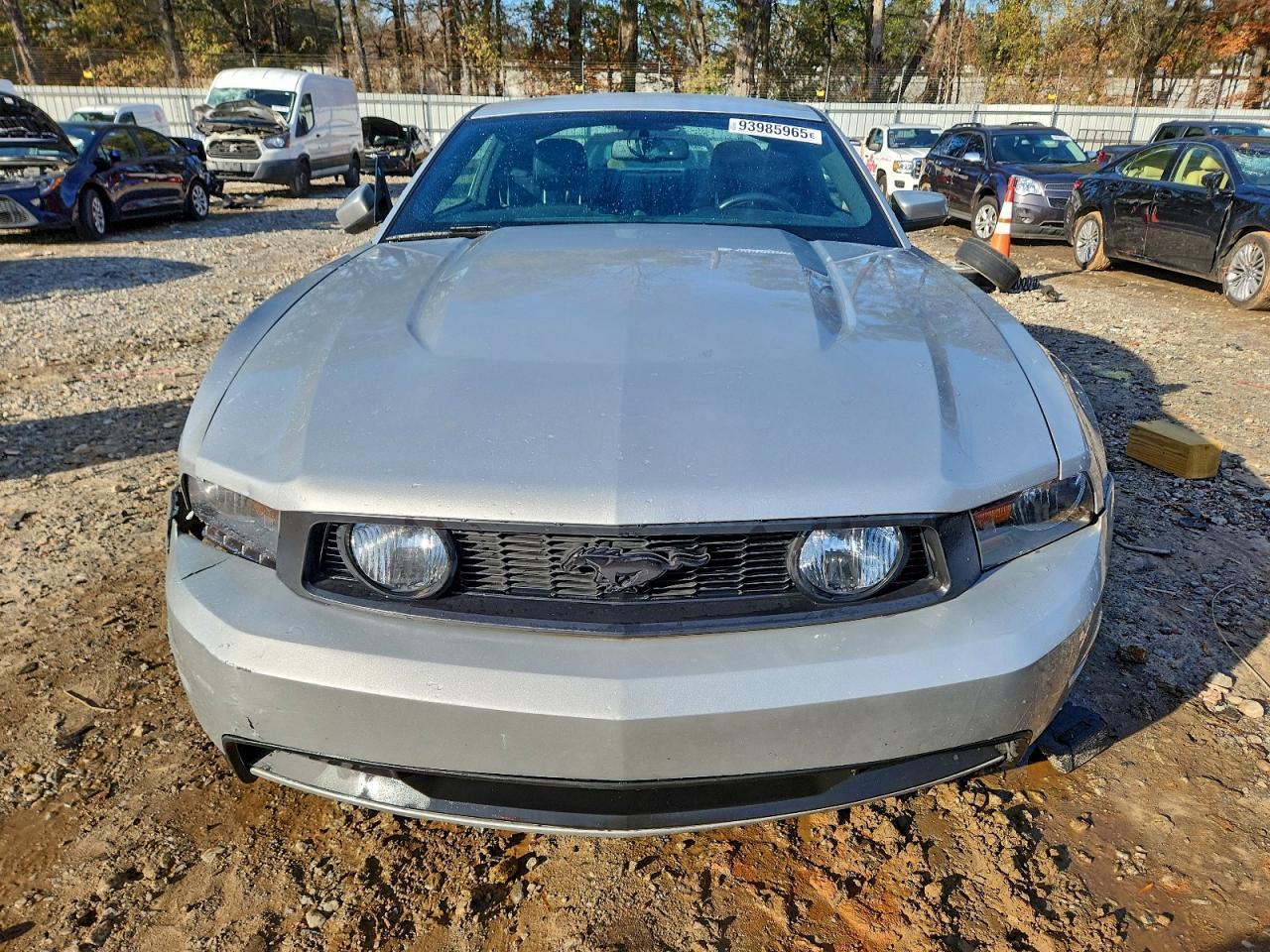 2010 FORD MUSTANG