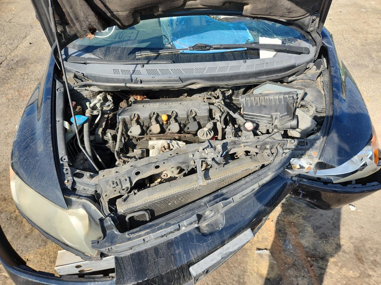 2007 HONDA CIVIC