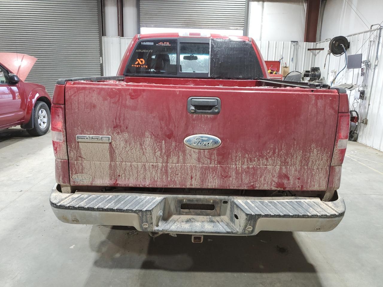 2008 FORD F-150