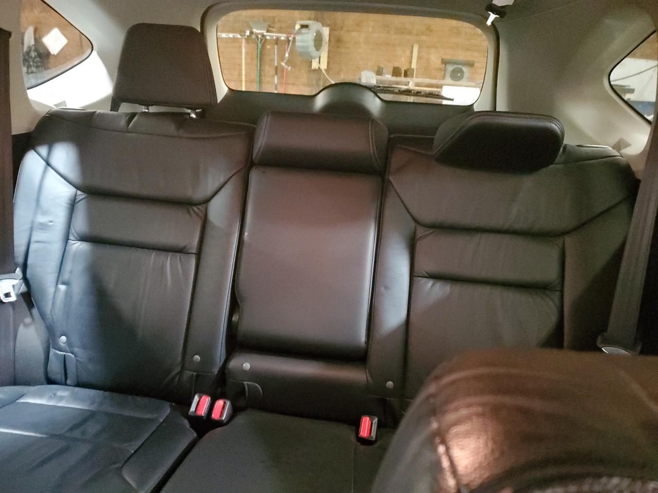 2012 HONDA CR-V