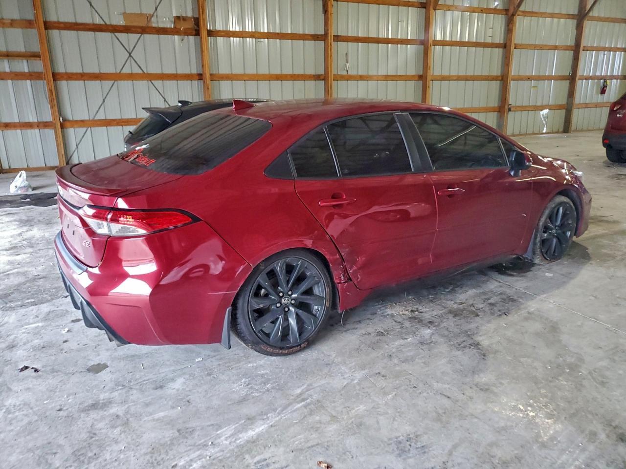 2023 TOYOTA COROLLA