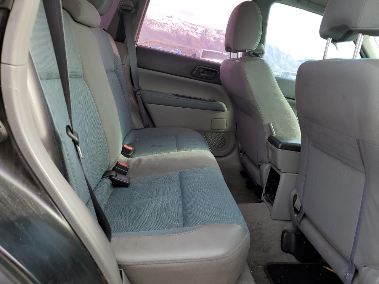 2005 SUBARU FORESTER