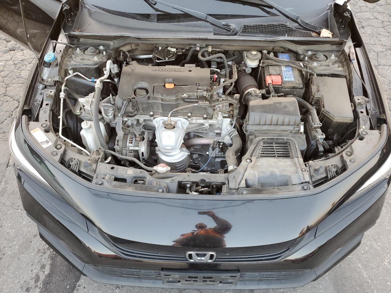 2022 HONDA CIVIC