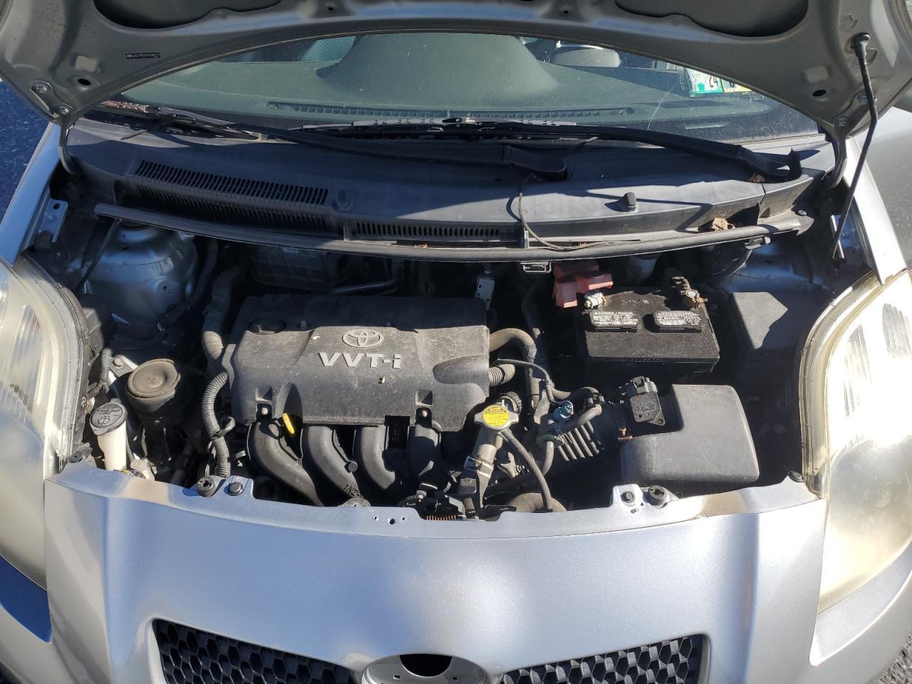 2007 TOYOTA YARIS