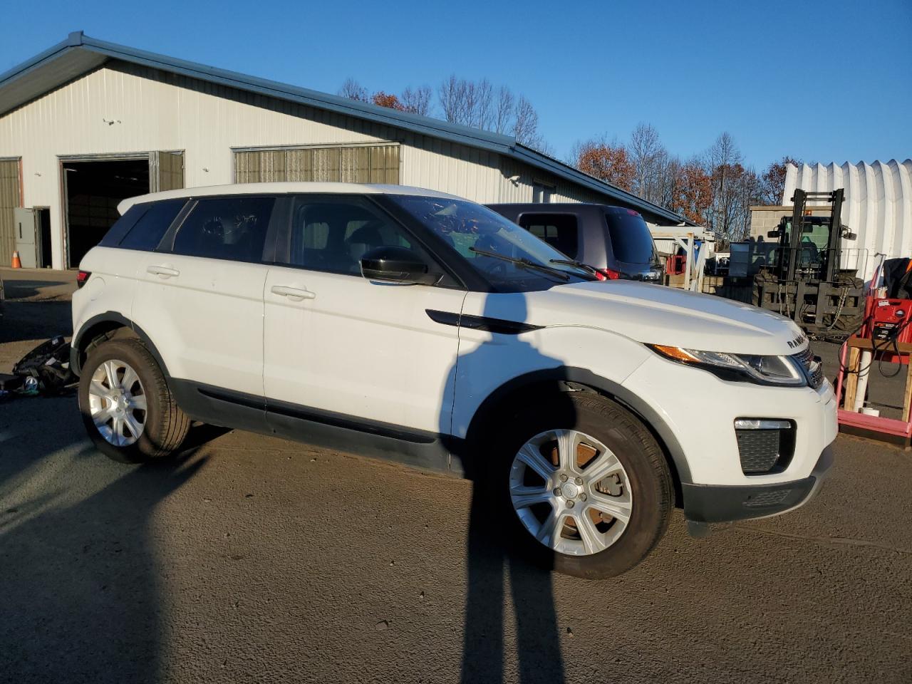 2019 LAND ROVER RANGE ROVER EVOQUE