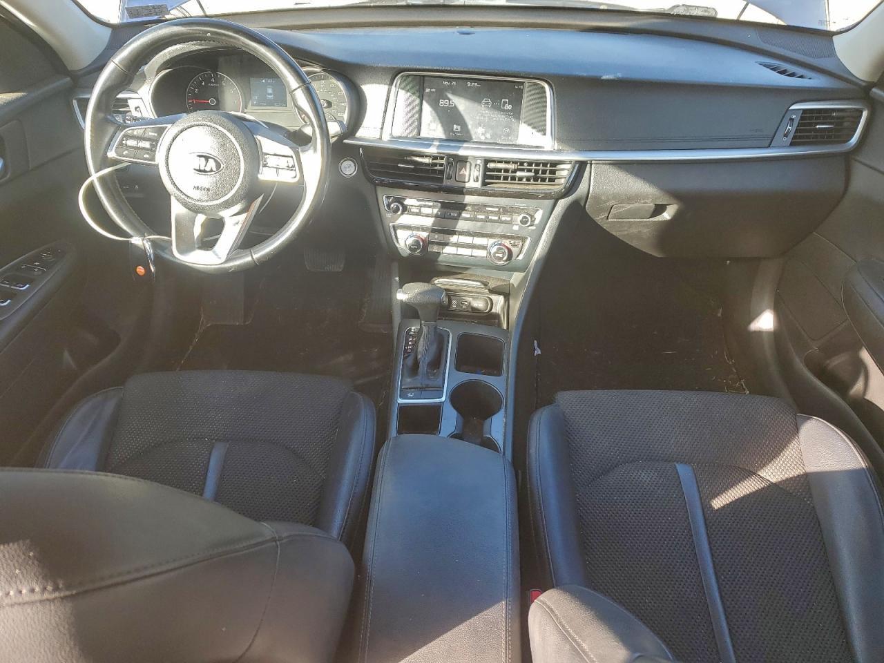 2019 KIA OPTIMA