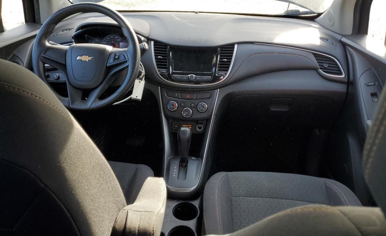 2018 CHEVROLET TRAX