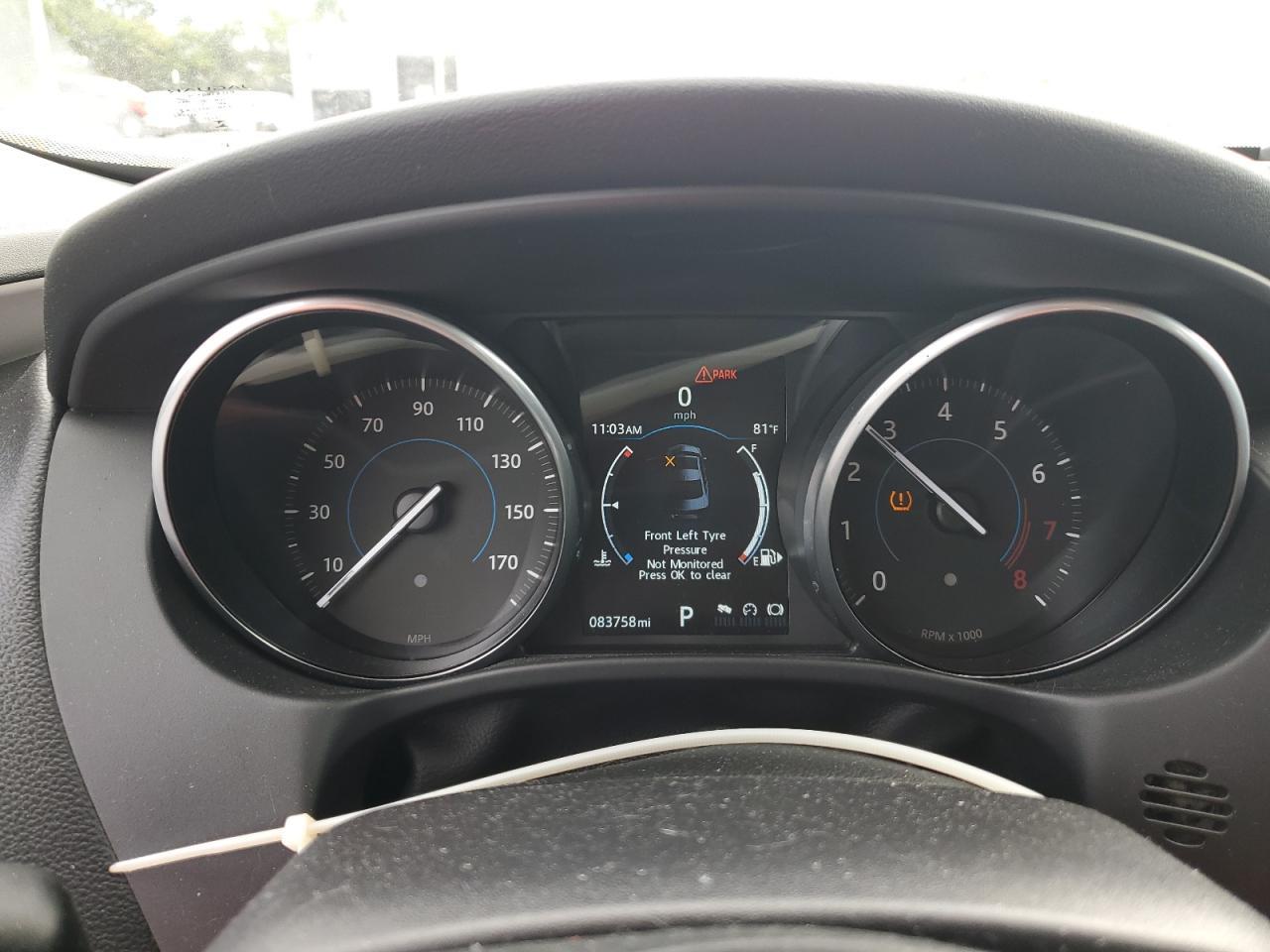 2017 JAGUAR XE