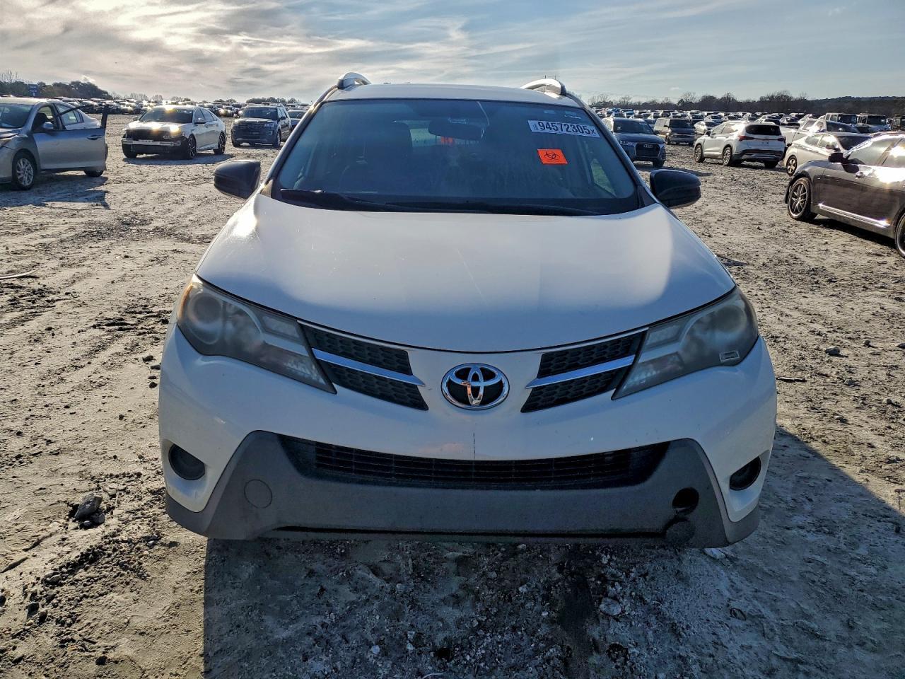2015 TOYOTA RAV4