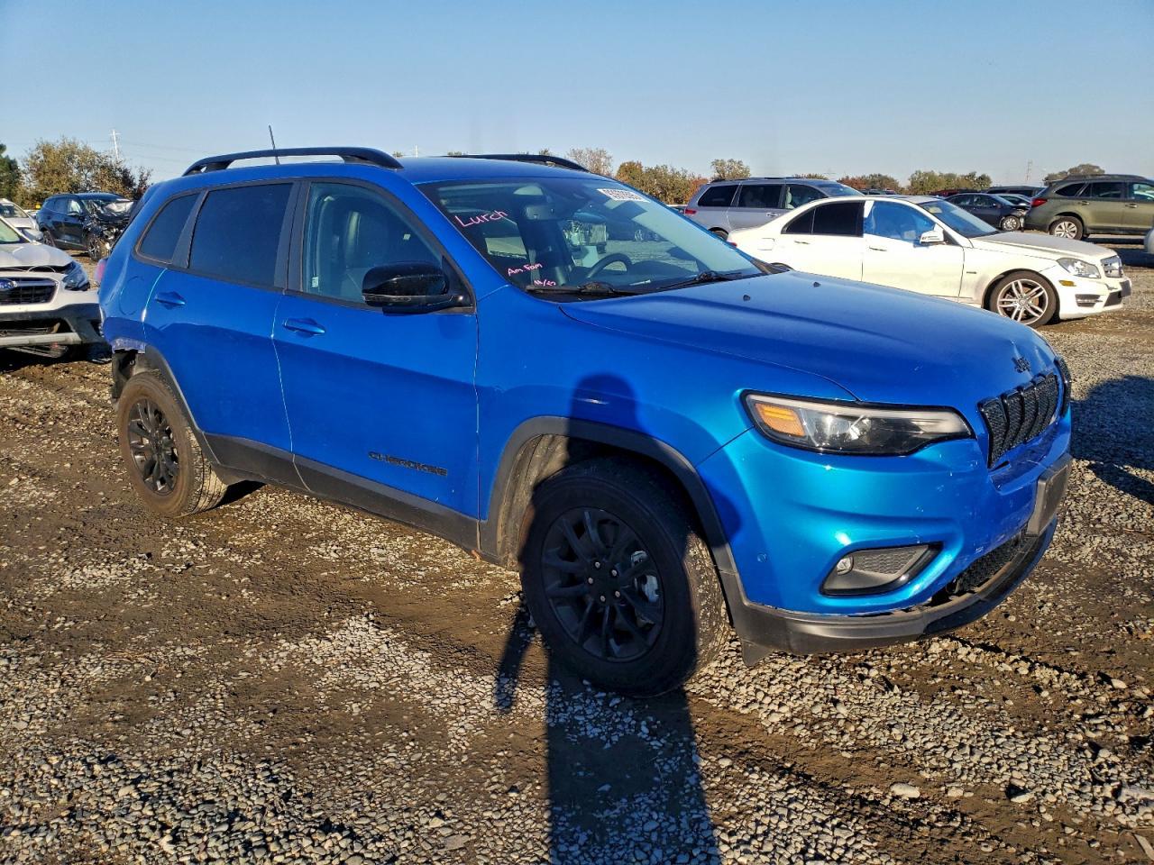 2023 JEEP CHEROKEE