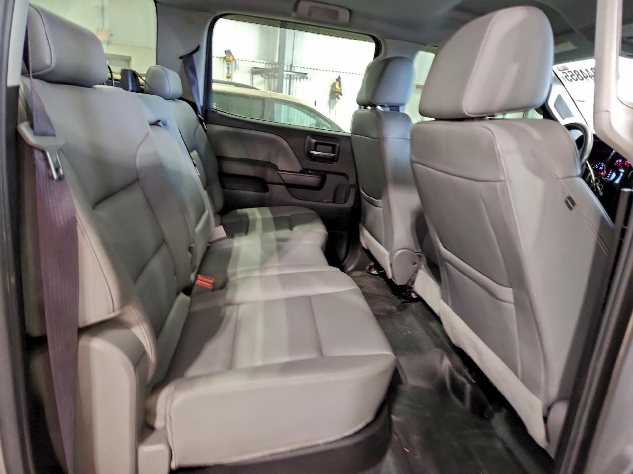2017 CHEVROLET Silverado 2500