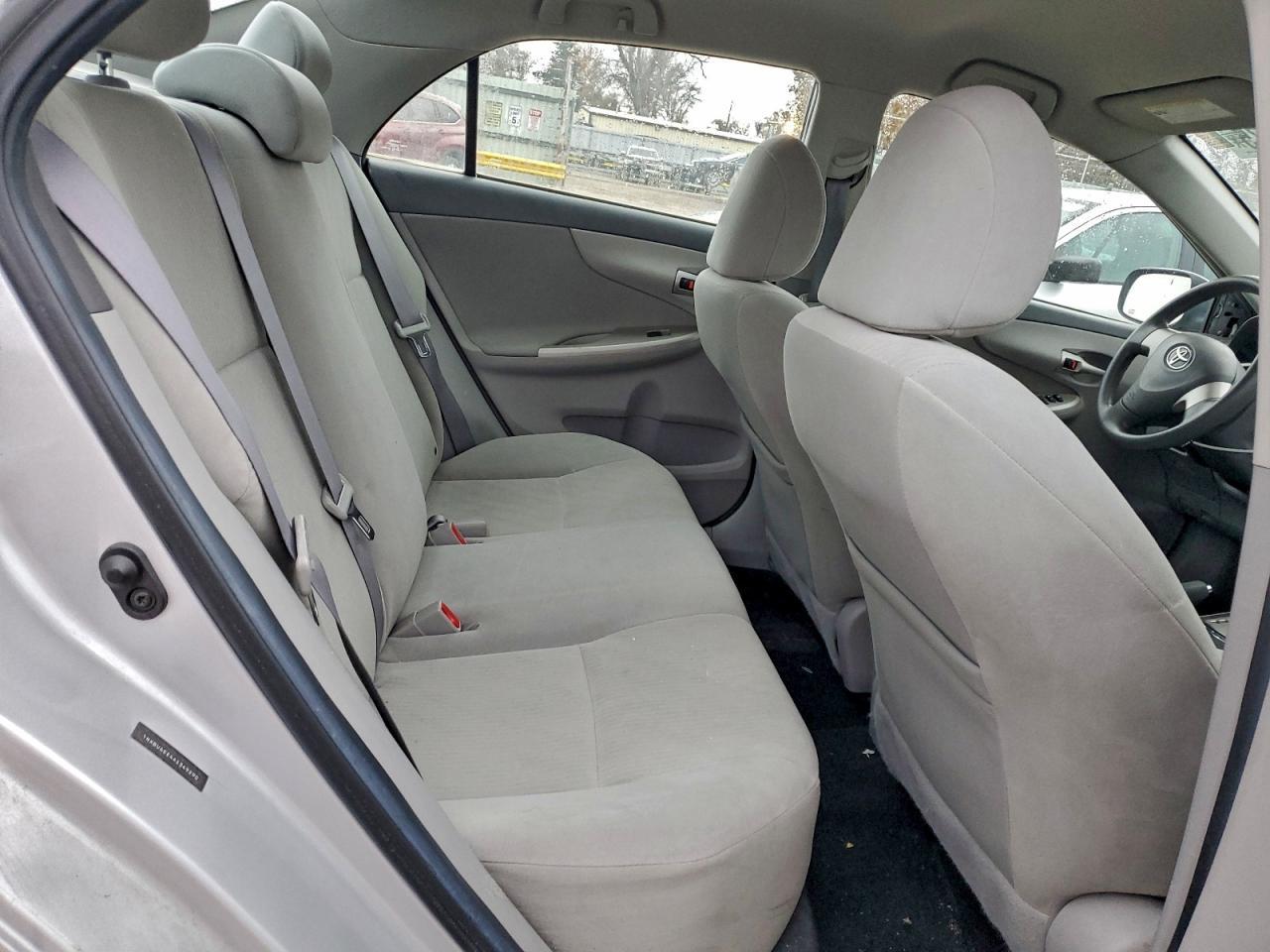 2010 TOYOTA COROLLA