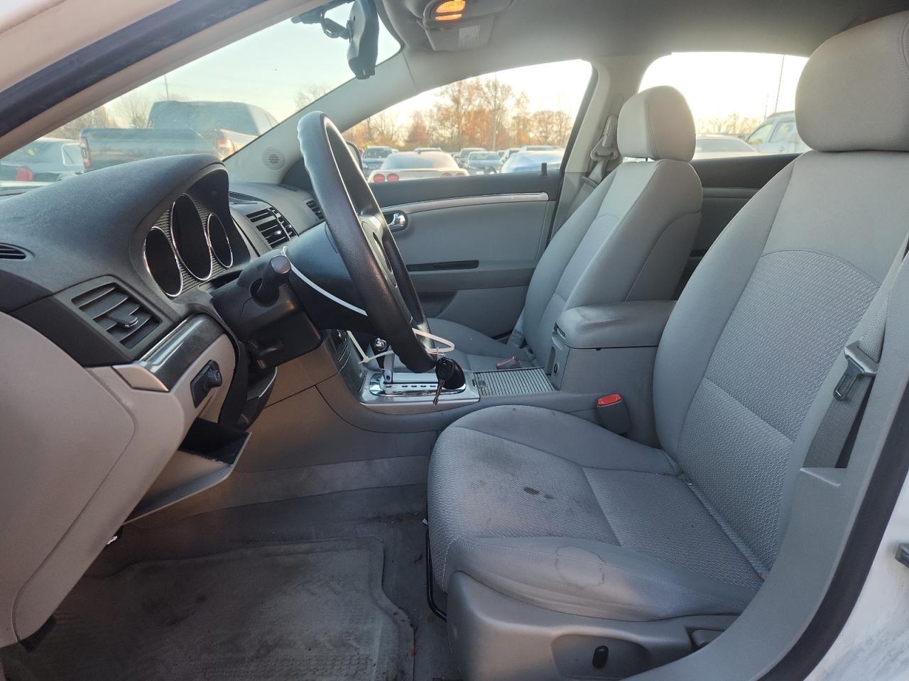 2008 SATURN Aura