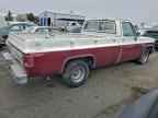 1982 CHEVROLET C10