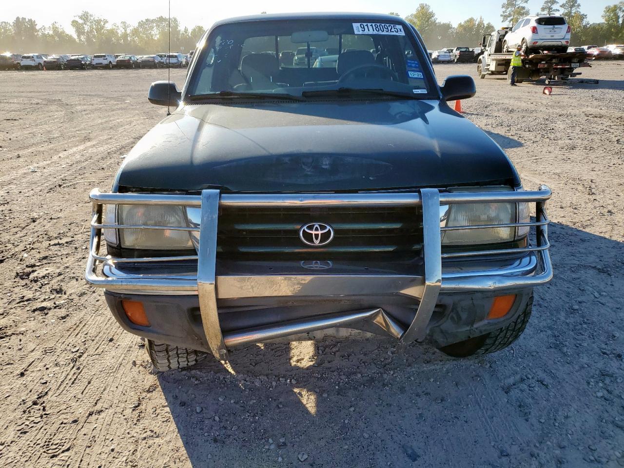 2000 TOYOTA TACOMA