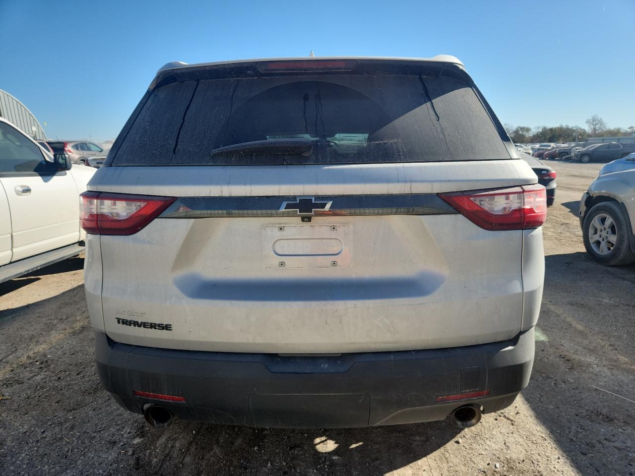 2021 CHEVROLET TRAVERSE