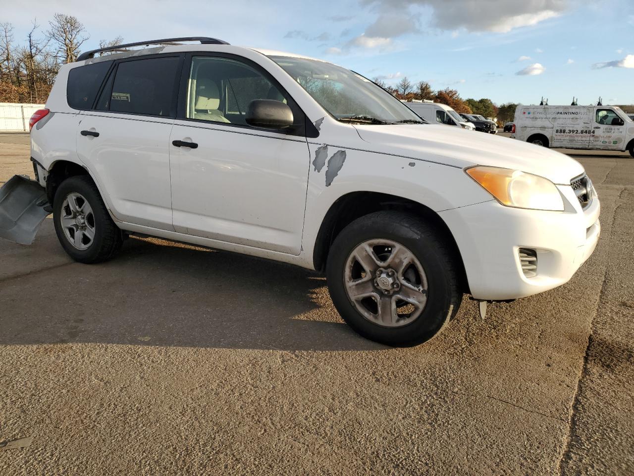 2009 TOYOTA RAV4