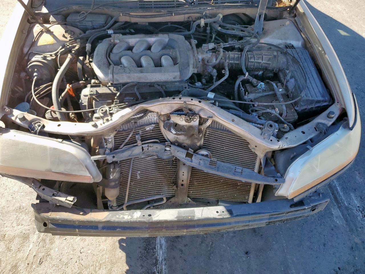 2002 HONDA ACCORD