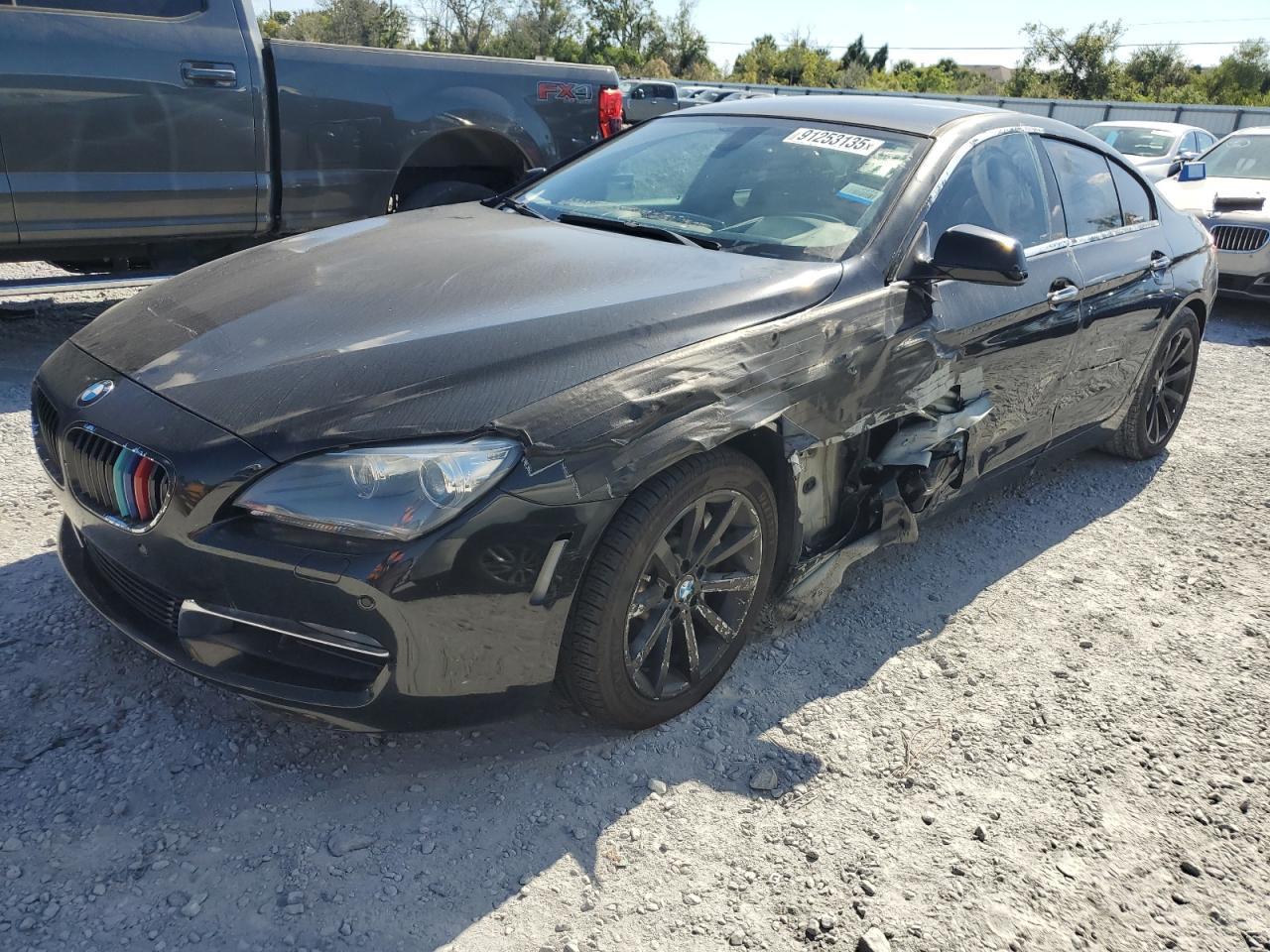 2014 BMW 6 Series