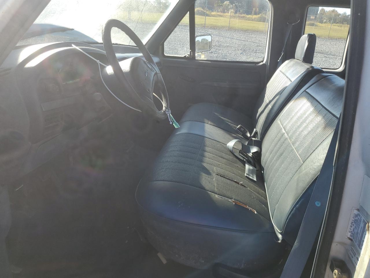 1992 FORD F-150