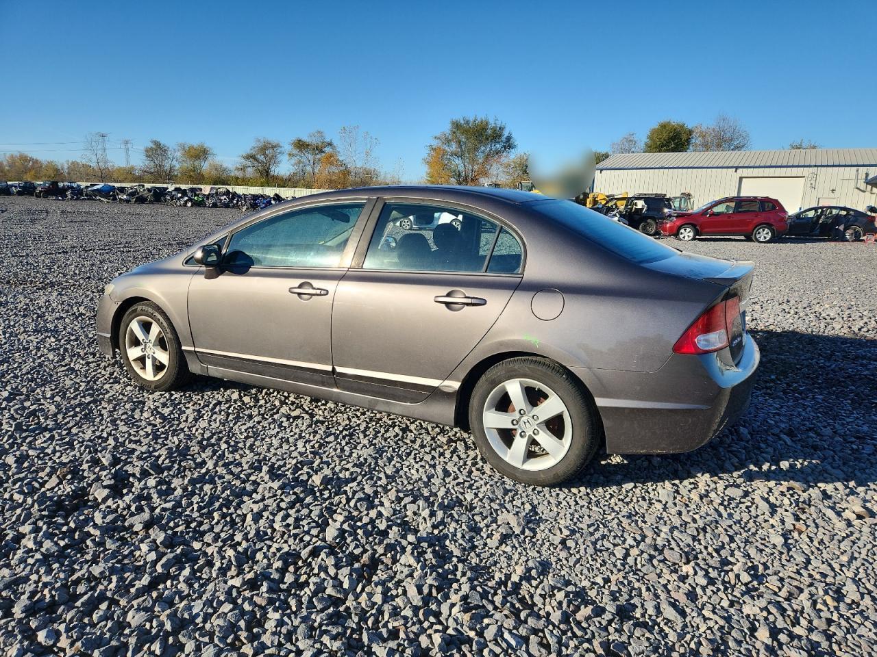 2010 HONDA CIVIC