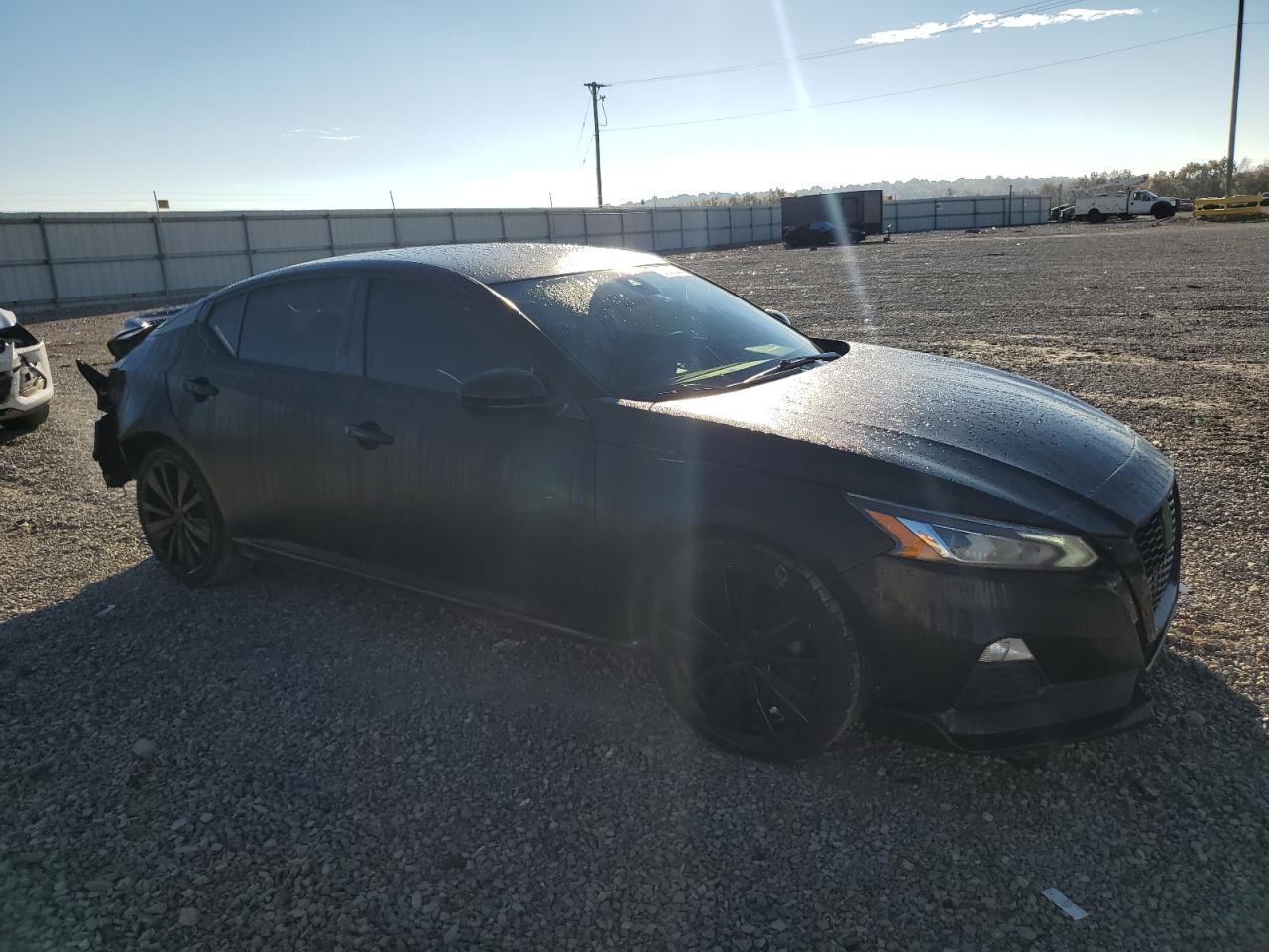 2020 NISSAN ALTIMA