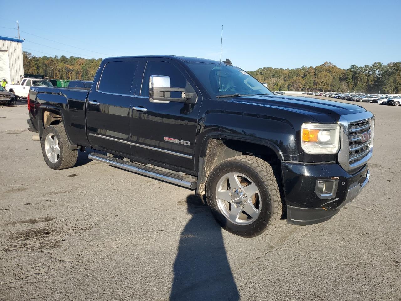 2015 GMC Sierra