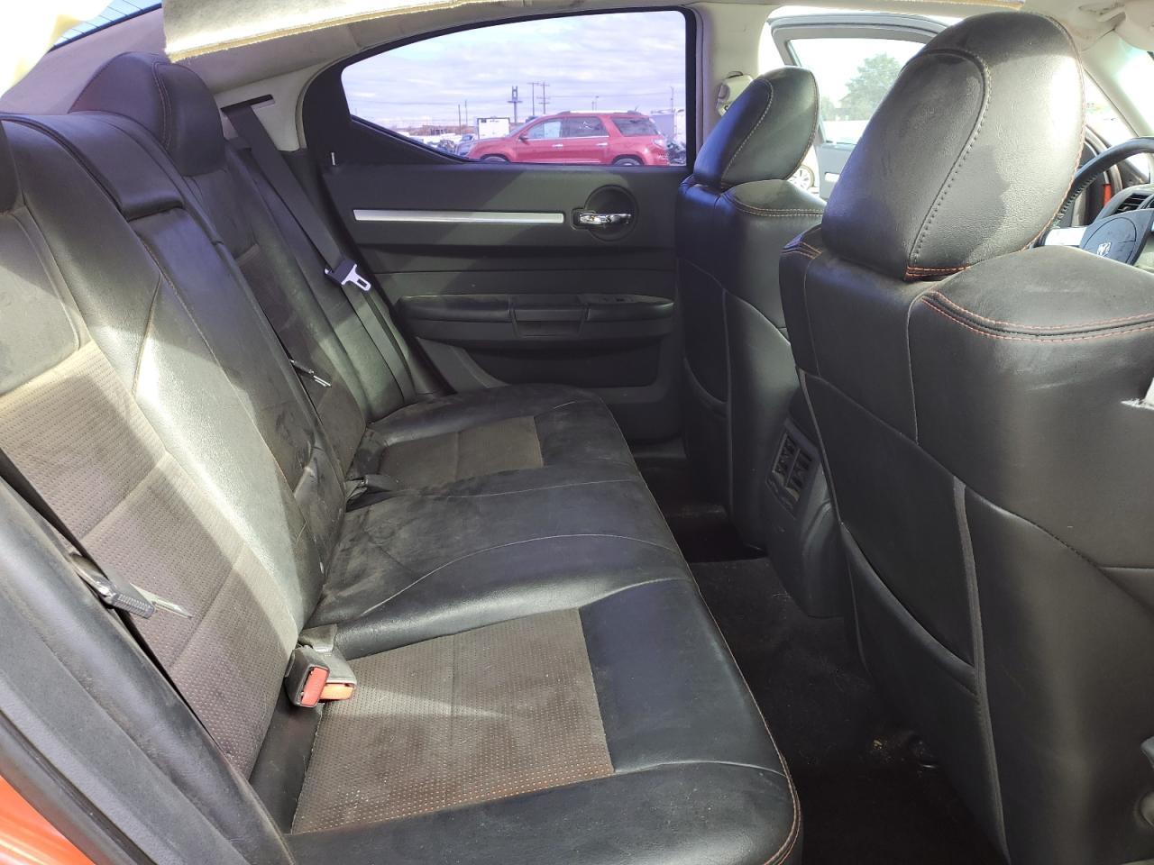 2008 DODGE CHARGER