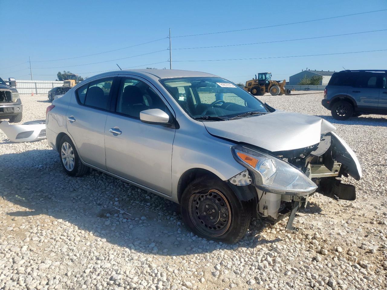 2019 NISSAN VERSA