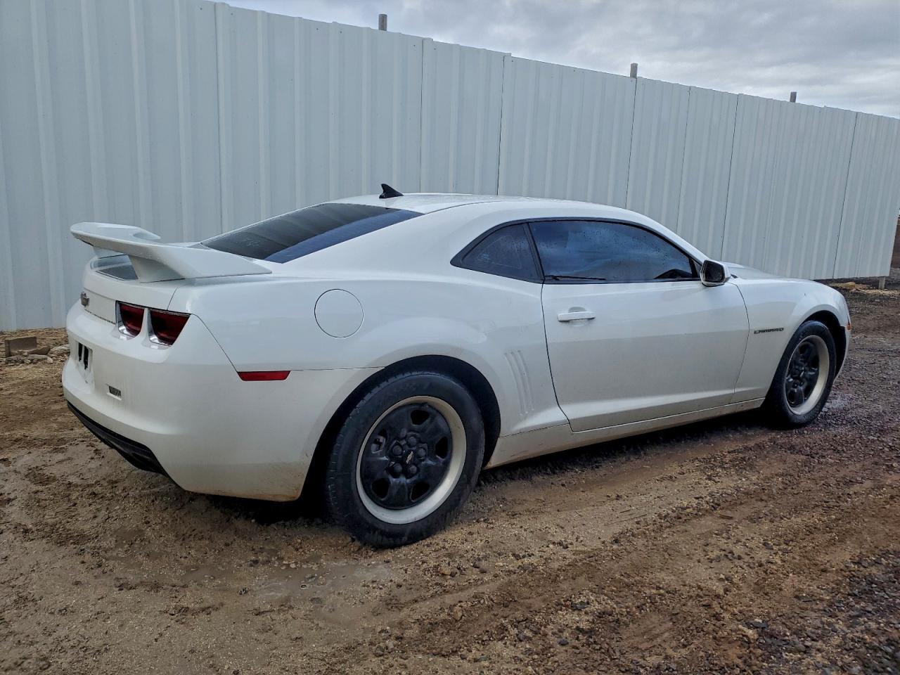 2013 CHEVROLET Camaro