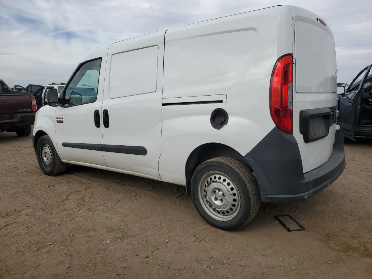 2017 RAM ProMaster City
