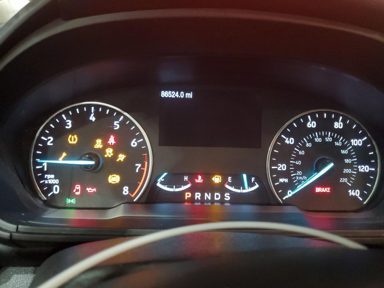2020 FORD EcoSport