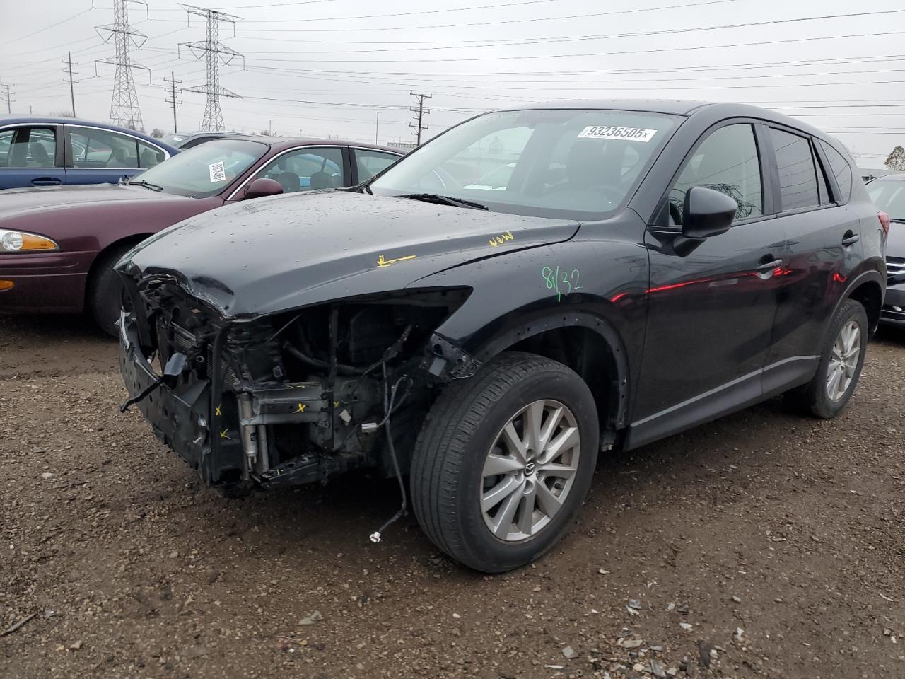 2015 MAZDA CX-5
