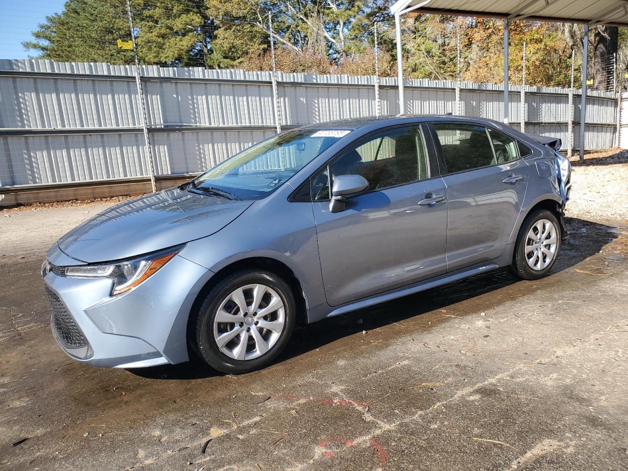 2020 TOYOTA COROLLA