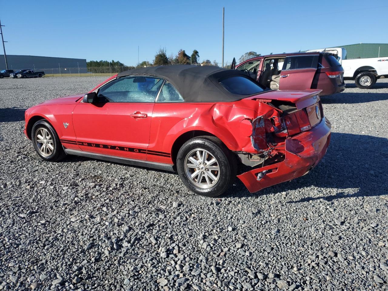 2009 FORD MUSTANG