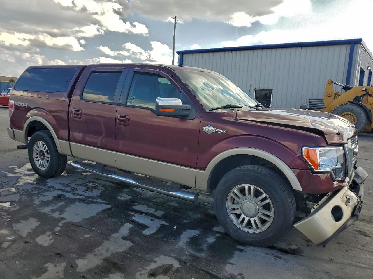 2009 FORD F-150