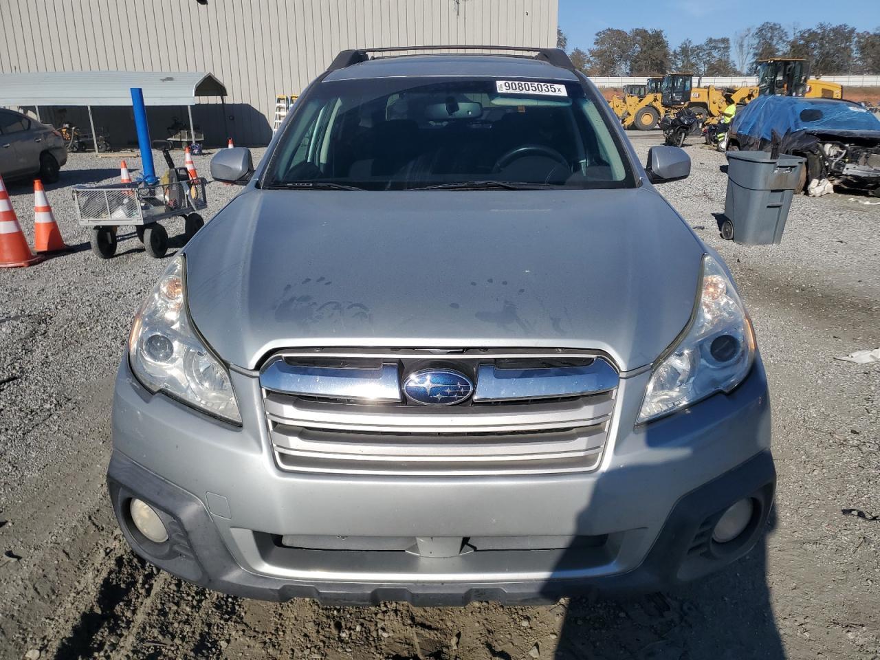2013 SUBARU Outback