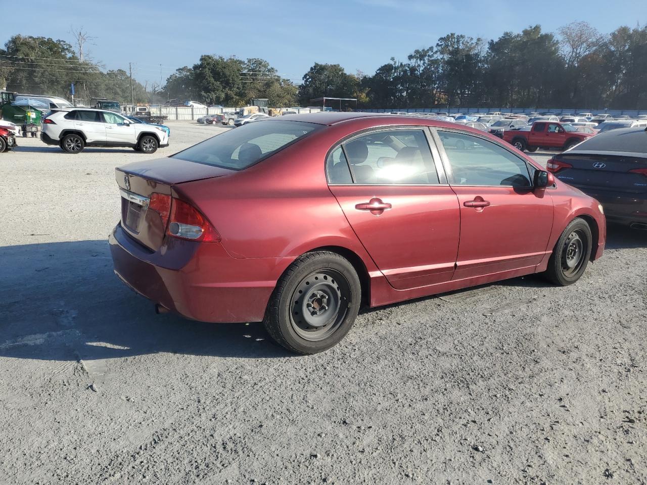 2010 HONDA CIVIC