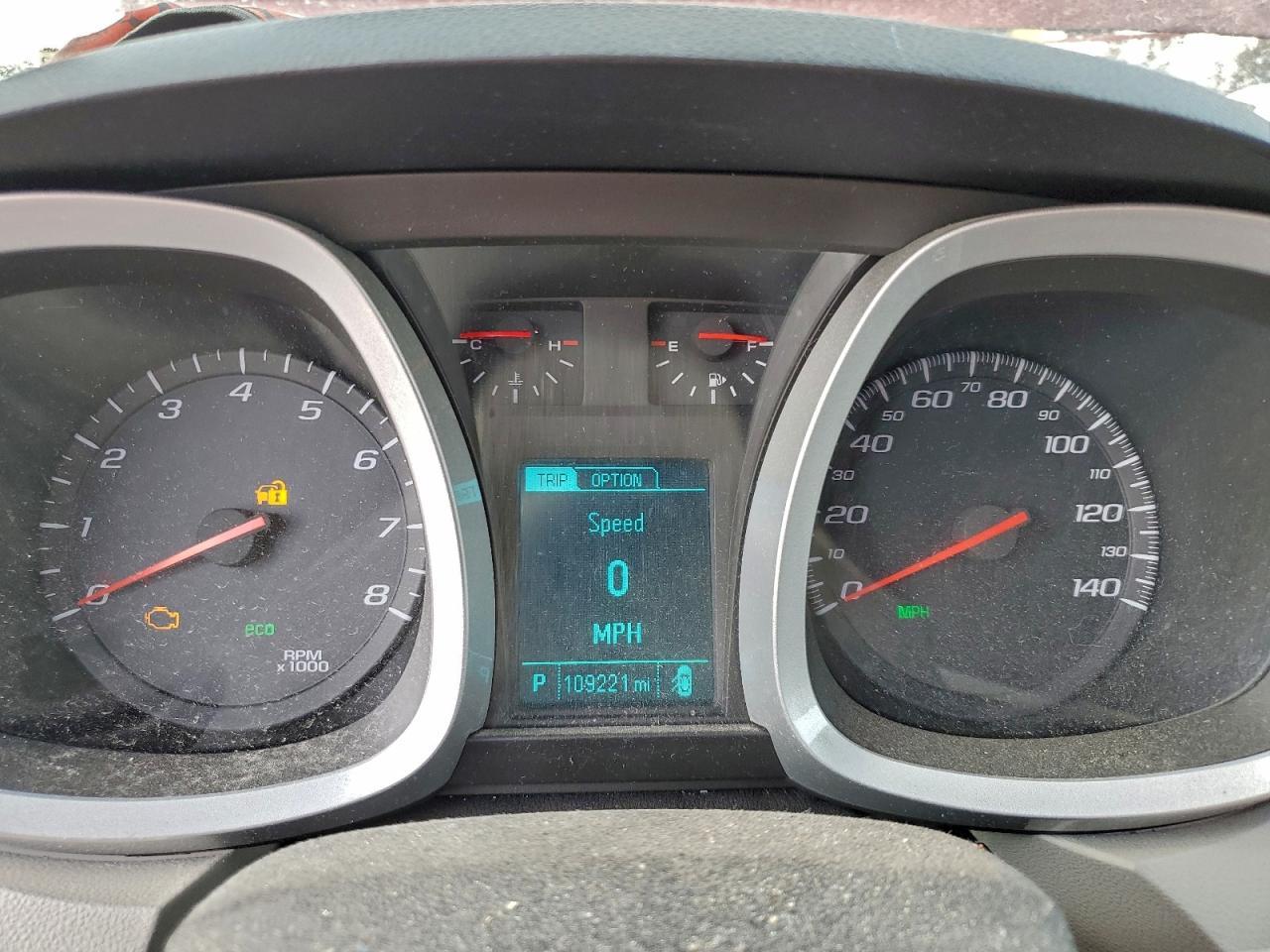 2013 CHEVROLET EQUINOX