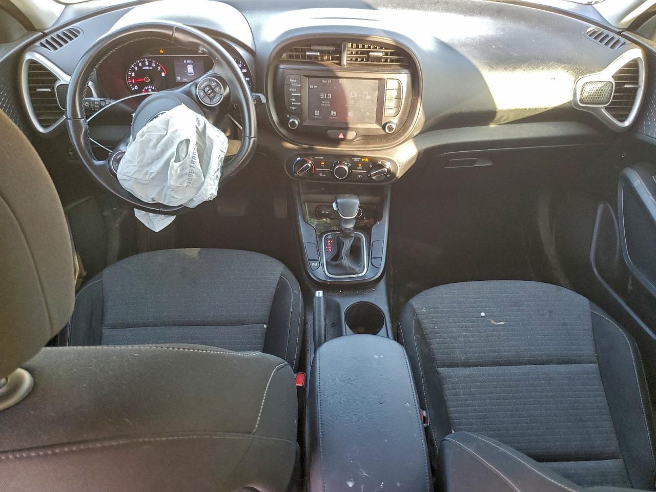 2020 KIA SOUL