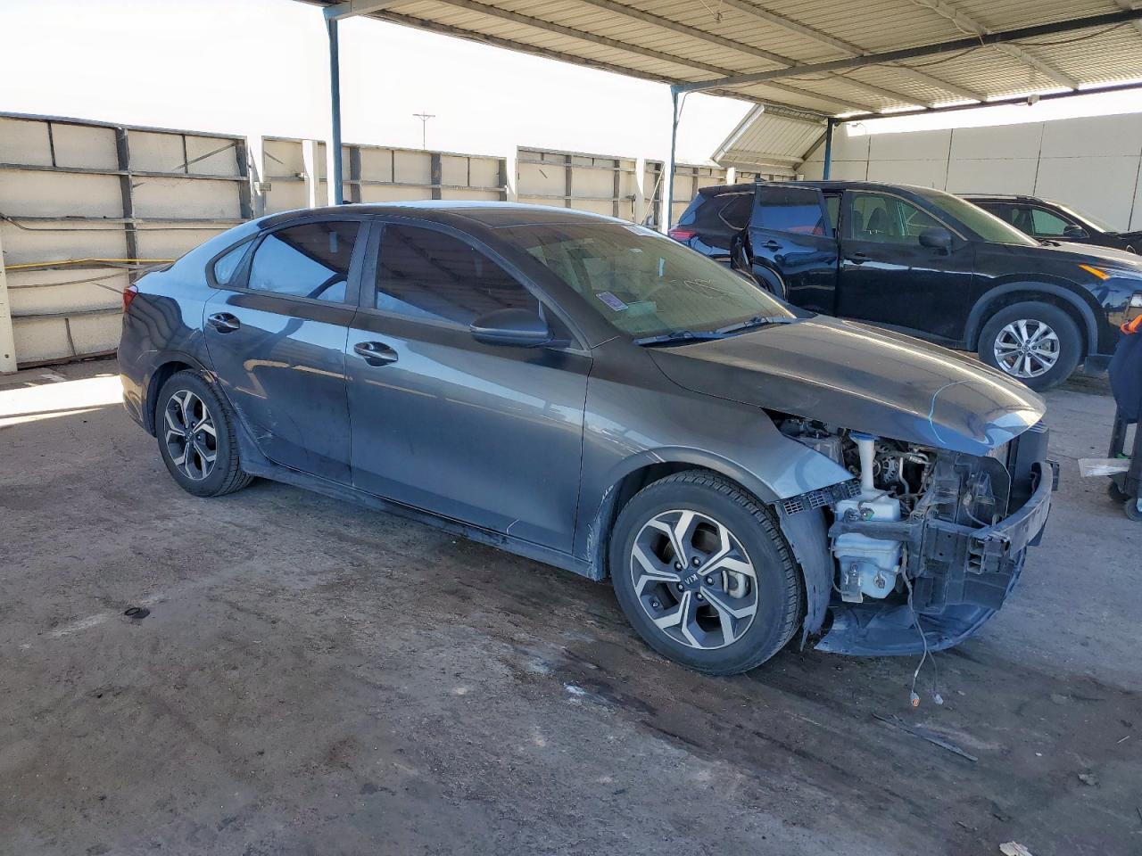 2019 KIA FORTE