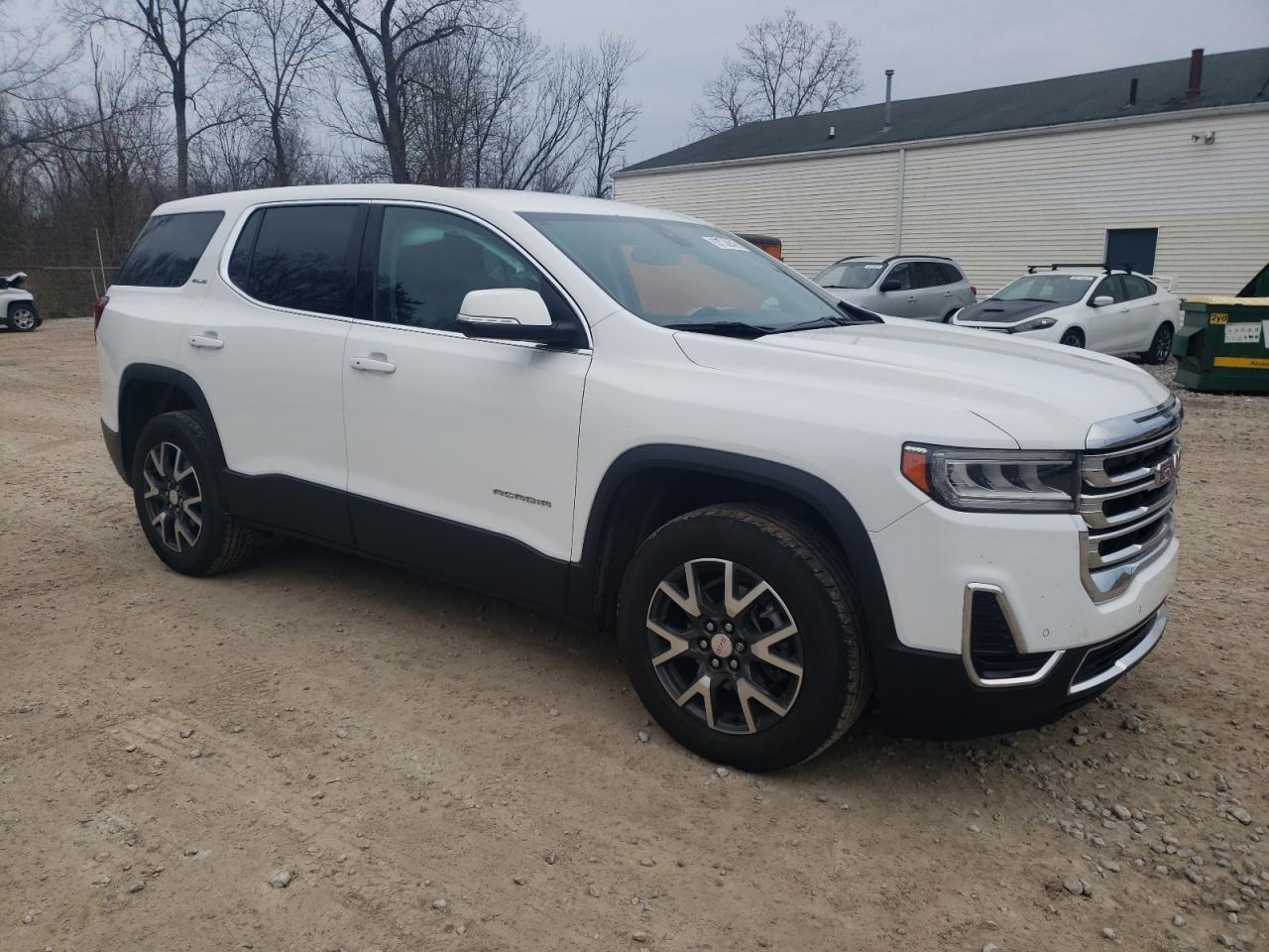 2021 GMC ACADIA