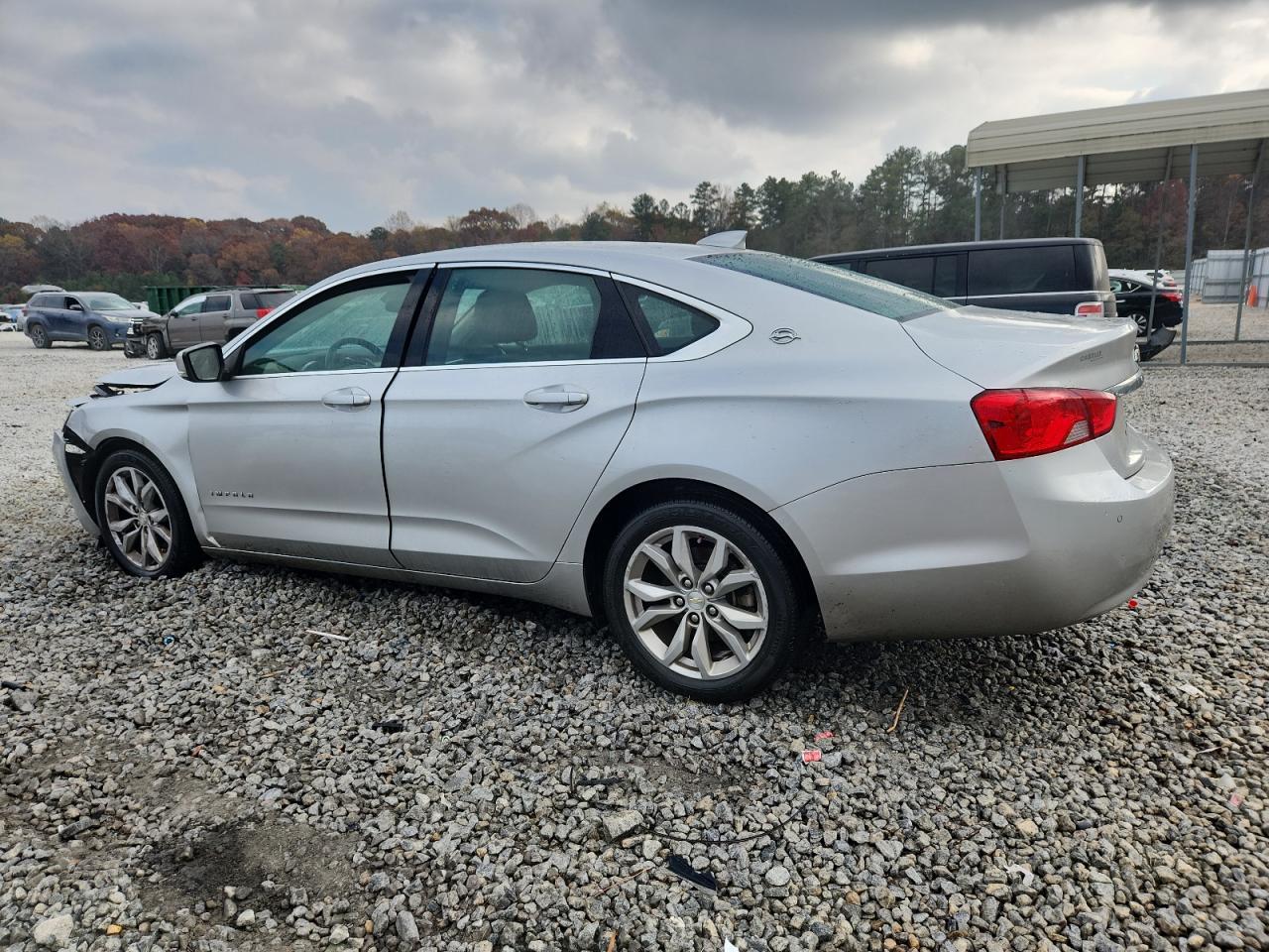 2016 CHEVROLET IMPALA