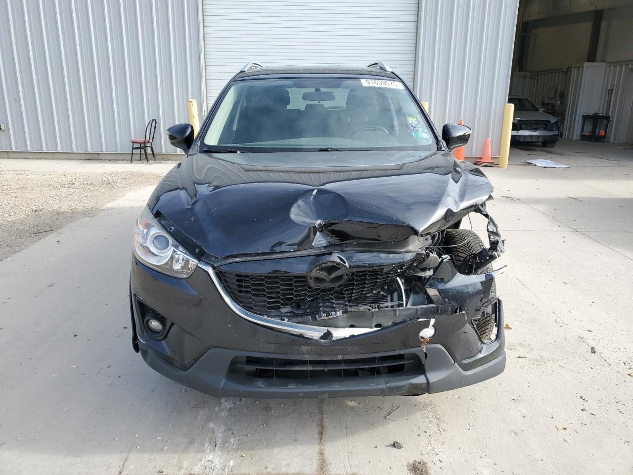 2015 MAZDA CX-5