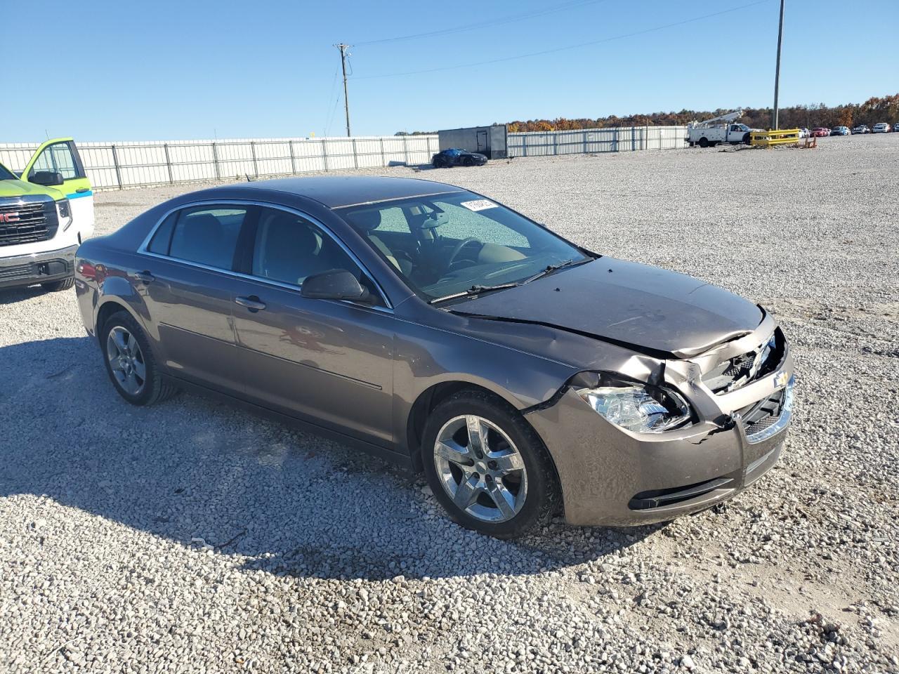 2011 CHEVROLET MALIBU