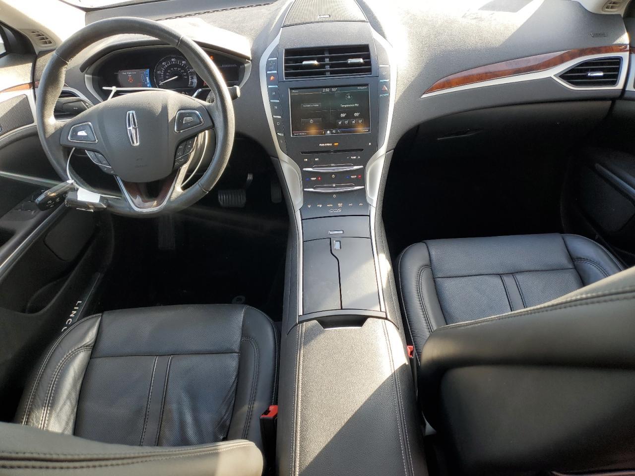 2014 LINCOLN MKZ