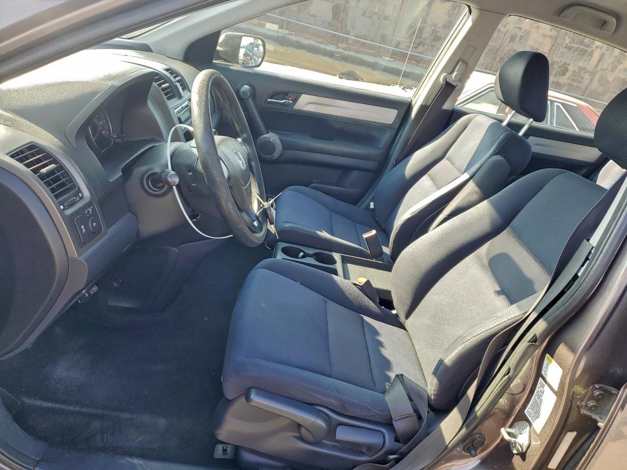 2011 HONDA CR-V