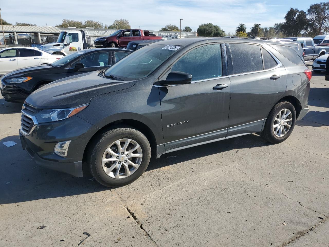 2018 CHEVROLET EQUINOX